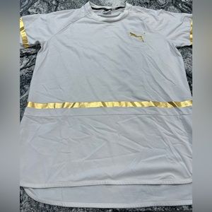 Puma Tee Shirt - Short Sleeve